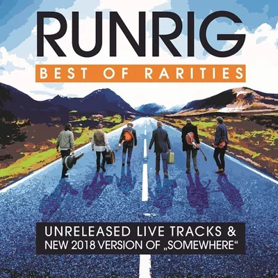 Obrázek produktu pro Runrig: Rarities - RCA - (CD / Název: Q-Z)