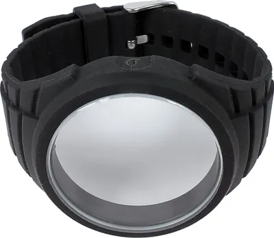 Produktbild von Calypso Ersatzband mit Gehäuse | Kunststoff schwarz für Modell K5725/1
