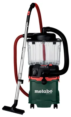 Produktbild von Metabo Nass Trockensauger ASA 30 M PC + Vorabscheider 25 L 99% Zyklonabscheider