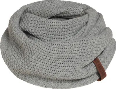 Produktbild von Knit Factory Coco Loop Schal - Iced Clay