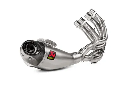 Produktbild von Akrapovic Racing Line (Titanium) für CB650F RC97 EURO4