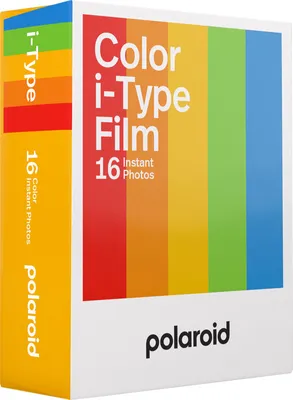 Image de Polaroid film couleur film set iType 16 appareil photo instantané créativité fun photographie analogique