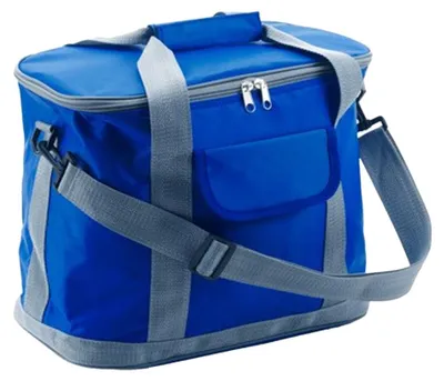 Image de L-Merch - Sac isotherme « Morello » LT2814 (taille unique) (bleu cobalt)