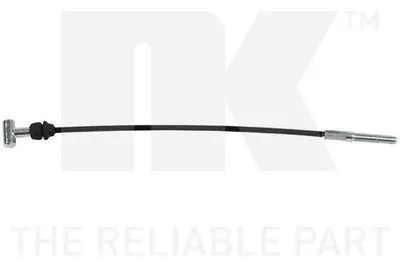 Produktbild von NK Handbremsseil Seilzug Feststellbremse für VOLVO V40 Kombi (645) Vorne 904845