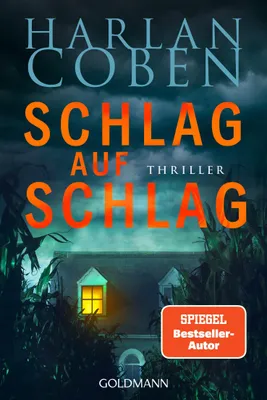 Produktbild von Schlag auf Schlag - Myron Bolitar ermittelt
