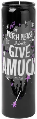 Zdjęcie produktu dla Świeca zapachowa KILLSTAR - Amuck