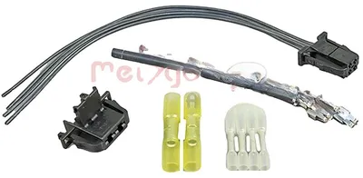 Produktbild von METZGER Kabelreparatursatz Vorwiderstand-Klimalüfter 2324055 für VW Transporter V Bus (7HB, 7HJ, 7EB, 7EJ, 7EF, 7EG, 7HF, 7EC)