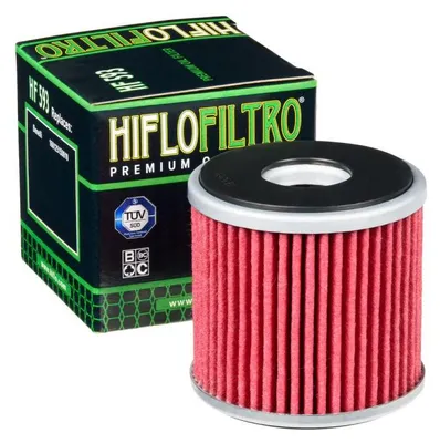Immagine prodotto di Filtro olio HIFLOFILTRO HF-593