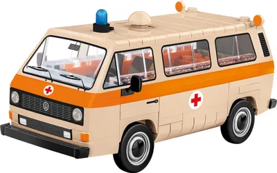 Obrázek produktu pro COBI -24636, Sada na stavění, 7 rok/roky, 141 kusů