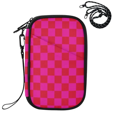 Produktbild von Stylischer Reisepass-Etui mit RFID-Schutz