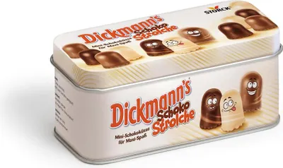 Produktbild von Erzi Dickmanns in der Dose - Kaufladenzubehör