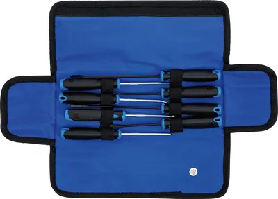 Produktbild von BGS technic Hook Set with straight and rounded Tips, 328 g