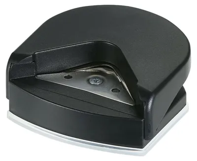 Eckenschneider Eckenstanzer Eckenrunder Eckabrunder Eckenstanze Corner 4mm