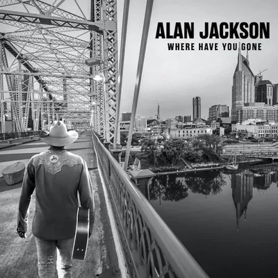Obrázek produktu pro Alan Jackson: Where Have You Gone - Capitol - (CD / Titel: Q-Z)