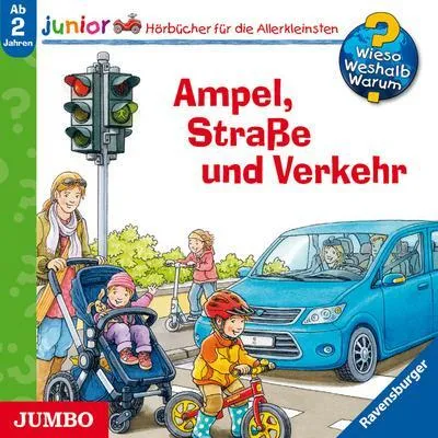 Immagine prodotto di Perché? Come? Perché? Edizione junior. Semaforo, strada e traffico