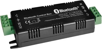 Obrázek produktu pro Osculati 4-kanálový zesilovač Bluetooth