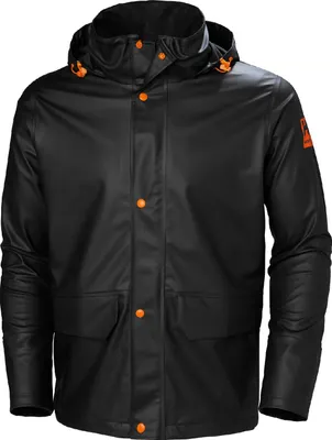 Produktbild von Helly Hansen Workwear Gale Regenjacke Schwarz 3XL