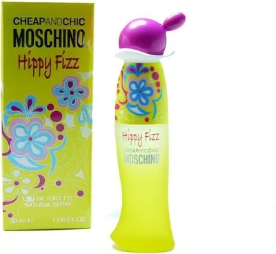 Produktbild von Moschino Cheap and Chic Hippy Fizz 30 ml Eau de Toilette Spray