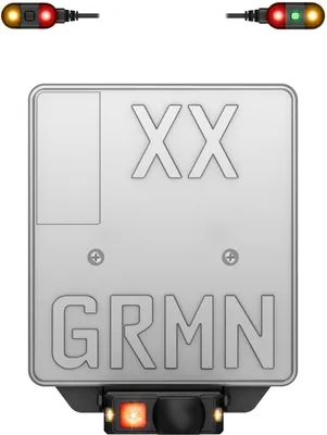 Produktbild von Garmin Zumo R1 Radar