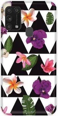 Immagine prodotto di Custodia in Silicone Stampata per Samsung Galaxy M31 - Daugiaspalvė 4 KP24116