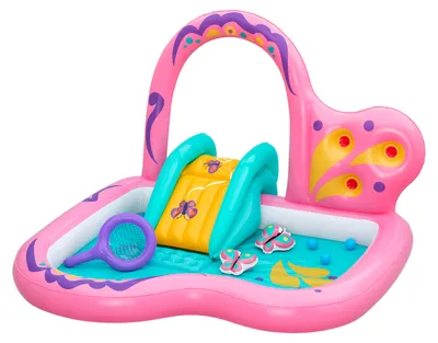 Image de Centre aquatique Bestway® Papillon 180 x 180 x 117 cm