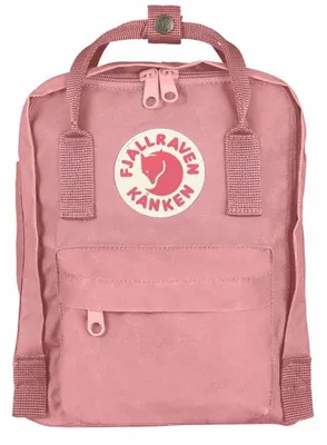 Obrázek produktu pro Fjällräven Kånken Mini, Město, Vinylon