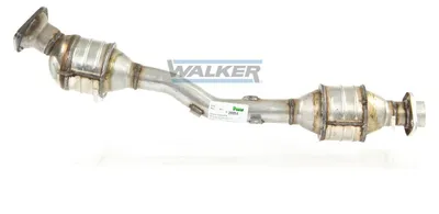 Produktbild von WALKER Katalysator Kat für NISSAN MICRA III (K12) 28054