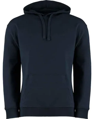 Imagen del producto de Sudadera con capucha uni para hombre/mujer, modelo LT5230 (talla M), color azul marino