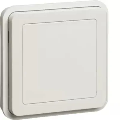 Produktbild von Berker 42903502 Blindverschluss-Einsatz Berker W.1 polarweiß matt
