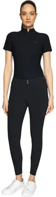 Produktbild von Samshield Reithose Damen Full-Grip Celeste FS 2026 Damenreithose Black 38