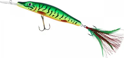 Produktbild von Matze Koch Wobbler MK Adventure Hechtleuchte (Tiefläufer) Länge cm: 13