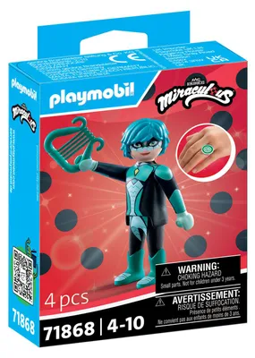 Immagine prodotto di PLAYMOBIL 71868 Miraculous: Viperion