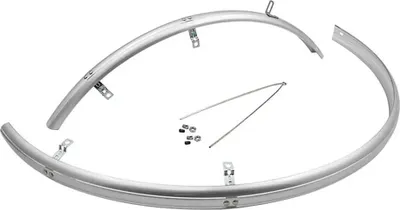 Produktbild von Mvtek Condorino Schutzblech-set Silber 28´´ Silber 28´´