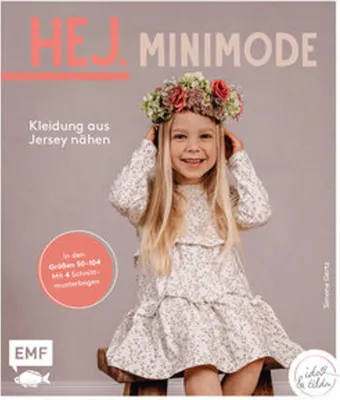 Immagine prodotto di Hej Minimode - Kleidung aus Jersey nähen