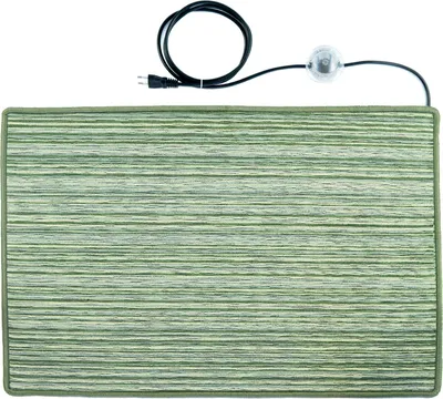 Produktbild von 17/5 Heizteppich Chenille Green