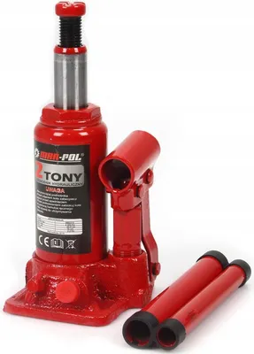 Obrázok produktu pre Hydraulický zdvihák 2t 00833