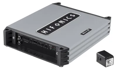 Zdjęcie produktu dla 2-kanałowy wzmacniacz HIFONICS MERCURY 2 (v2)