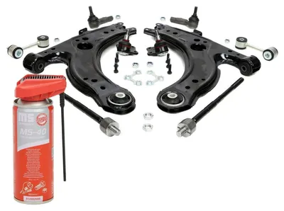 Obrázok produktu pre MASTER-SPORT Sada riadiacich ramien pre VW Golf IV hatchback (1J1) – priečne ramená 36812/2-SET-MSP