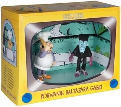 Produktbild von Figurensatz: Bartollini und Don Pedro