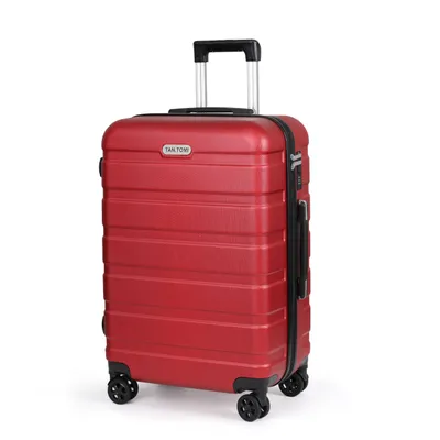 Produktbild von Handgepäckkoffer Koffer Hartschale Leicht Reisekoffer ABS Geräumig Haltbar(M L XL) Trolley Handgepäck Große Kapazität mit Zahlenschloss