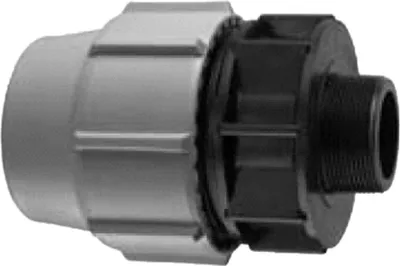 Produktbild von PLASSON Anschlussverschraubung, 7020, 5/4", 40 mm, 1 Stk.