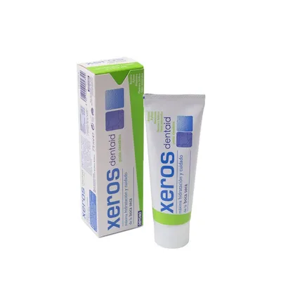 Zdjęcie produktu dla XEROS DENTAID Zahnpasta 75 ml
