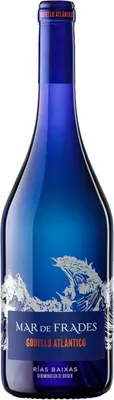 Produktbild von Mar De Frades Godello Atlantico 2023 Weißwein Spanien Rías Baixas 75.00 cl 13.5 %
