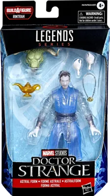 Obrázek produktu pro Marvel Legends Doctor Strange Astrální forma 16cm