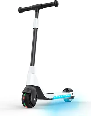 Immagine prodotto di Monopattino elettrico per bambini 80w 6km/h bianco Denver SCK-5400WHITE