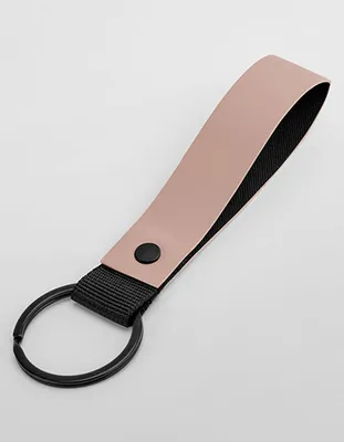 Produktbild von BagBase Matte PolyurethanKeyring