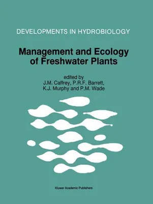 Obrázok produktu pre Management and Ecology of Freshwater Plants