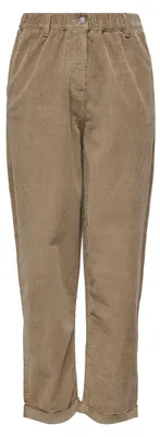 Produktbild von ONLY Onlflora Mw Ela Cord Carot Pant PNT Noos