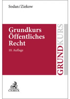 Image de Grundkurs Öffentliches Recht