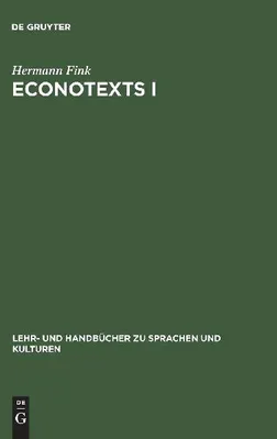 Produktbild von EconoTexts I